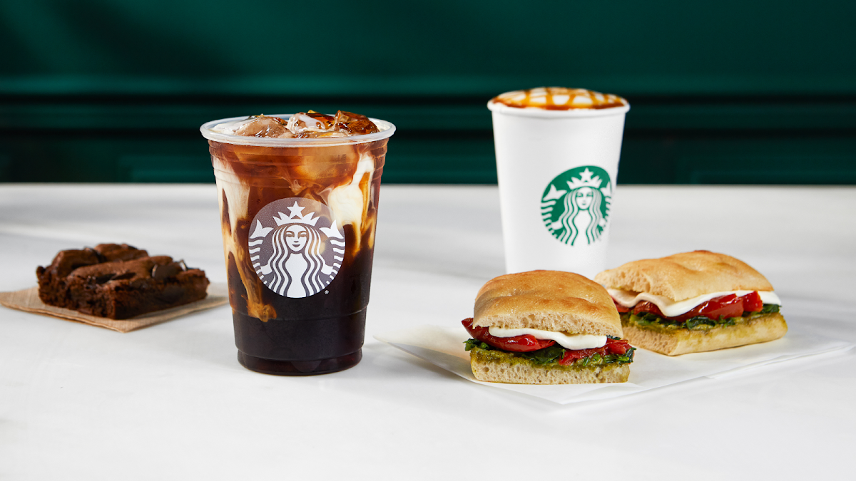Starbucks Photo 3